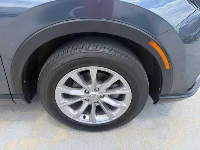 Used 2023 Gray Honda EX image 9