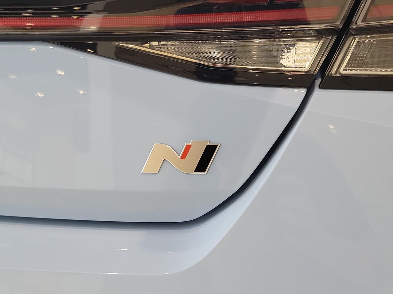 New 2026 Performance Blue Hyundai Sedan image 19
