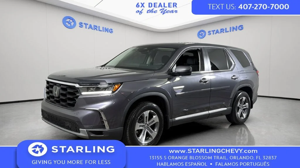 2024 Honda Pilot