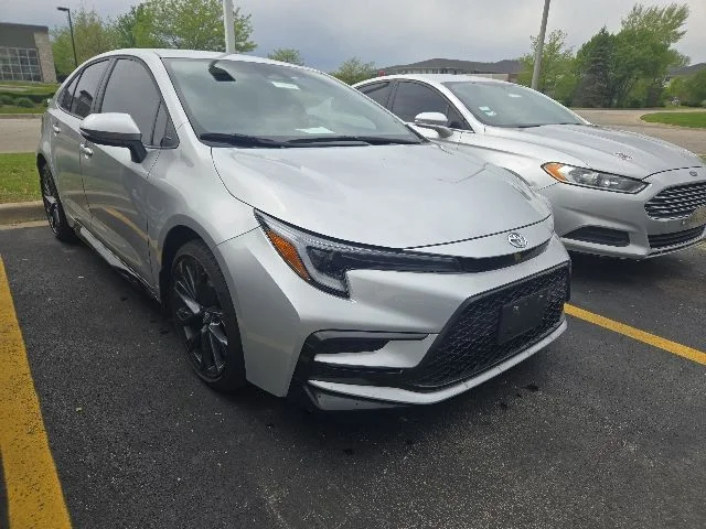 2025 Toyota Corolla SE