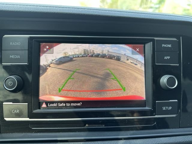 Used 2019 Orange Volkswagen R-Line image 25