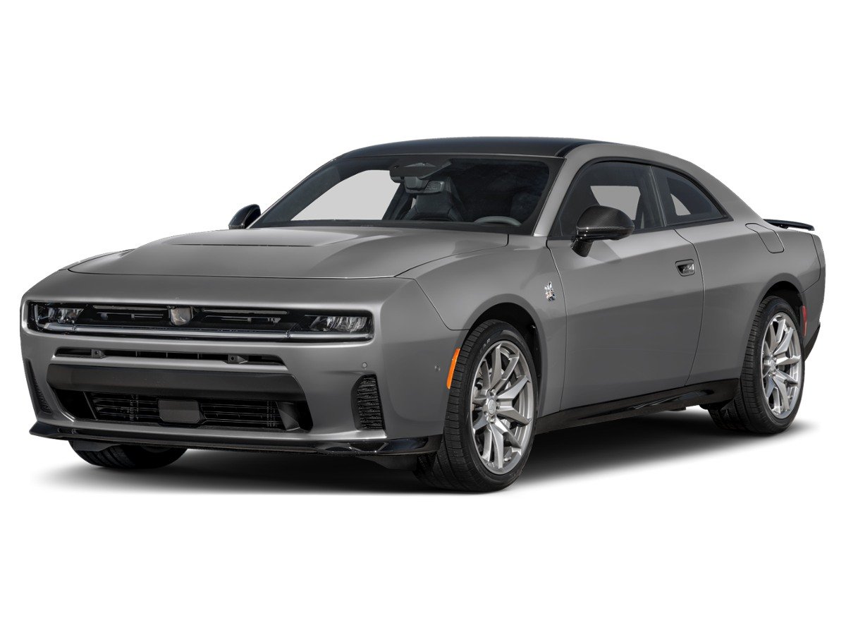 Used 2026 Gray Dodge Scat Pack Plus image 1