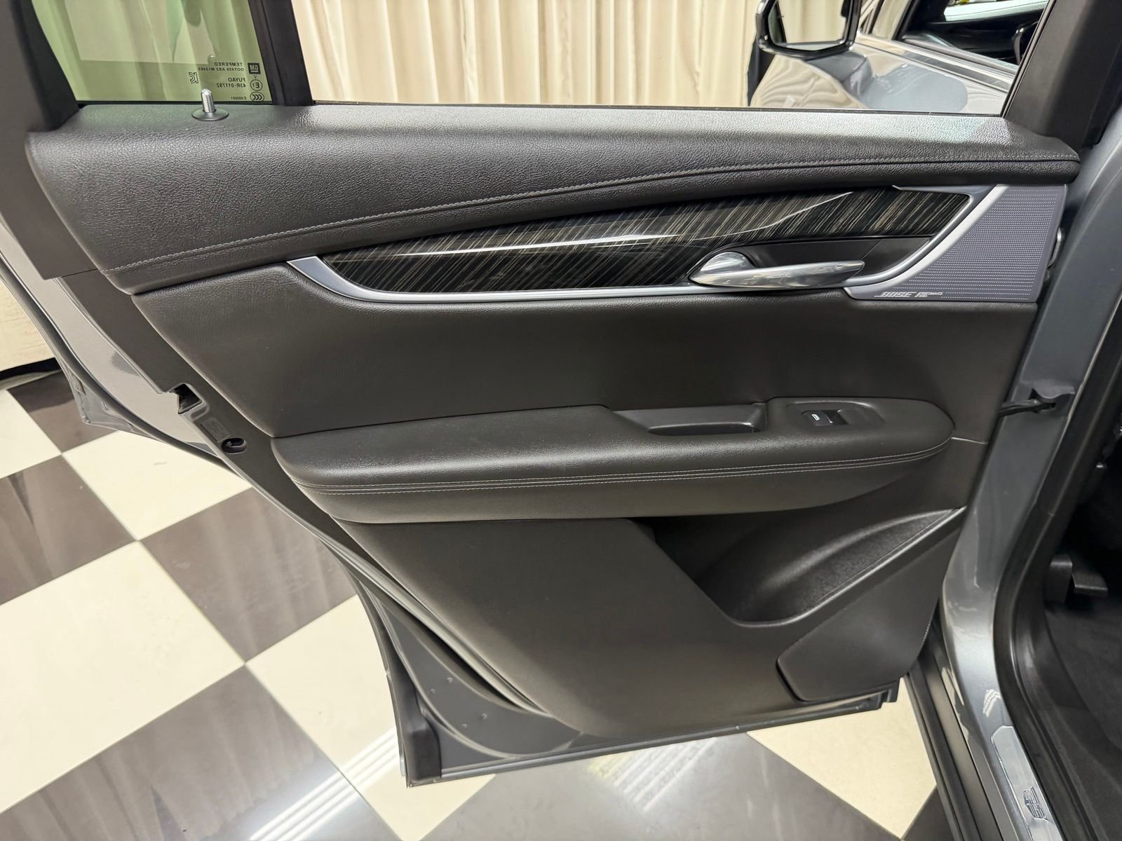 Used 2021 Gray Cadillac Premium Luxury image 36