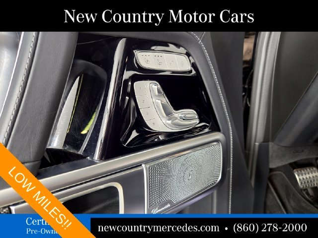 Certified Used 2022  Mercedes-Benz G 550 image 17