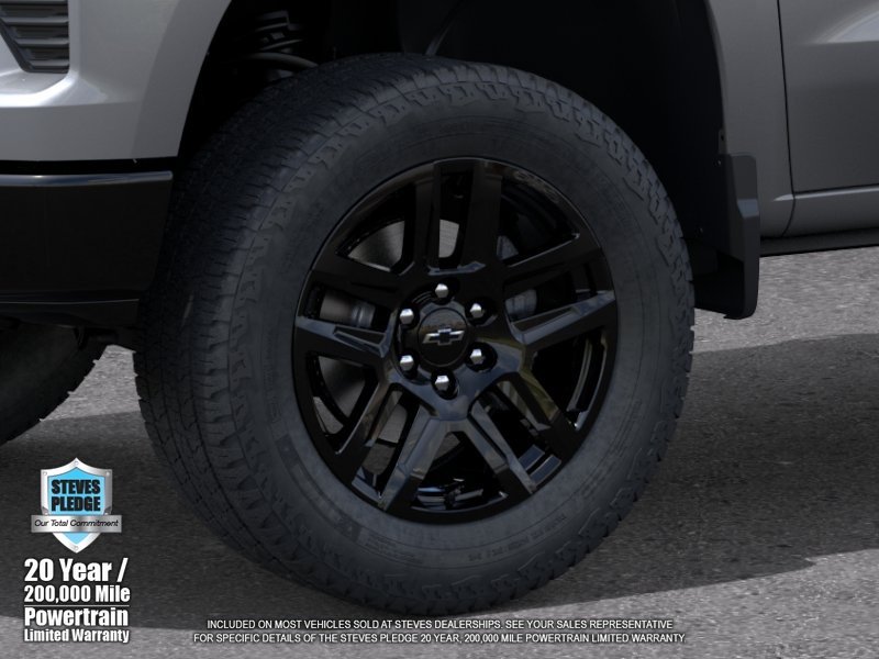 2026 Chevrolet Silverado 1500 LT Trail Boss - Photo 9