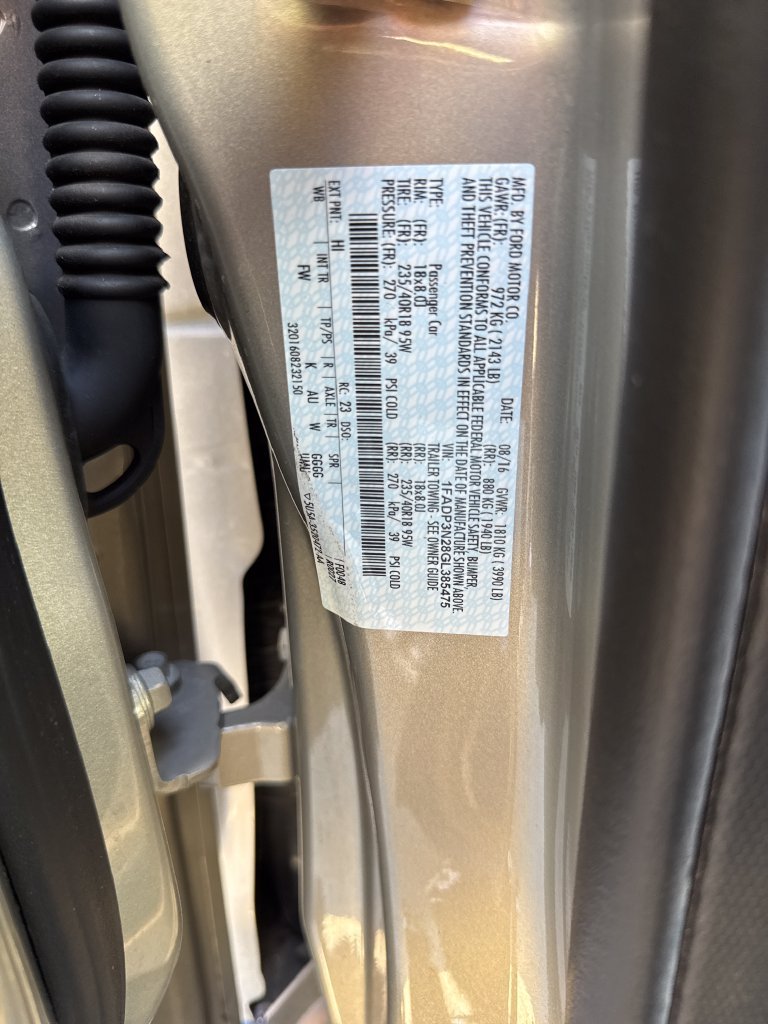Used 2016  Ford Titanium image 37