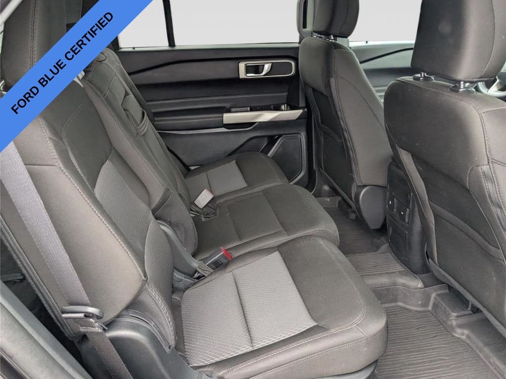 Used 2024 Black Ford XLT image 9