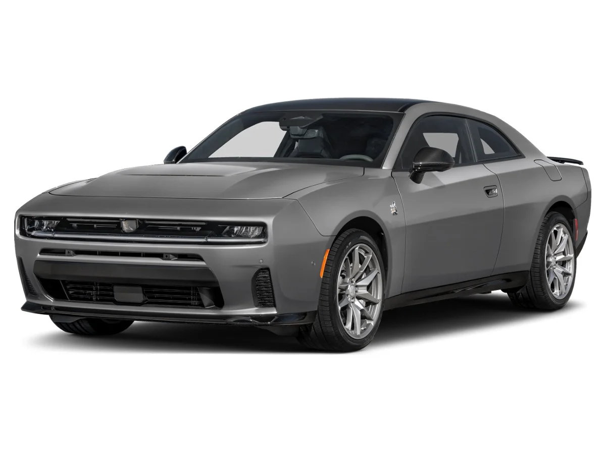 Used 2026 Gray Dodge Scat Pack Plus image 1