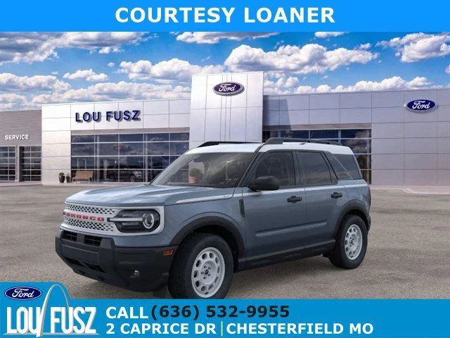 2026 Ford Bronco Sport