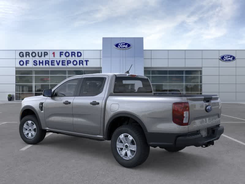 New 2026 Carbonized Gray Metallic Ford XL image 4