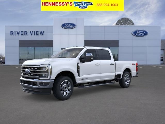 2026 Ford Super Duty F-250® Lariat®