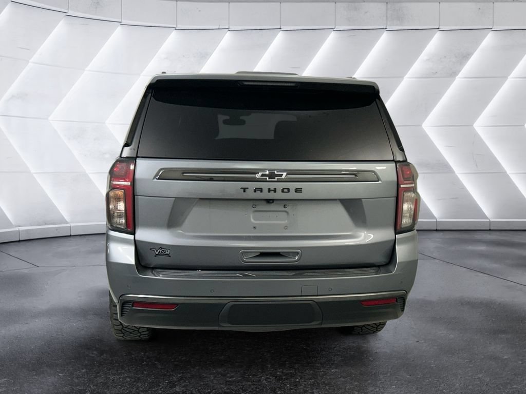 Used 2022 Satin Steel Metallic Chevrolet Z71 image 5