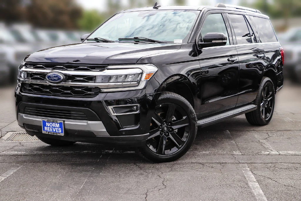 2024 Ford Expedition