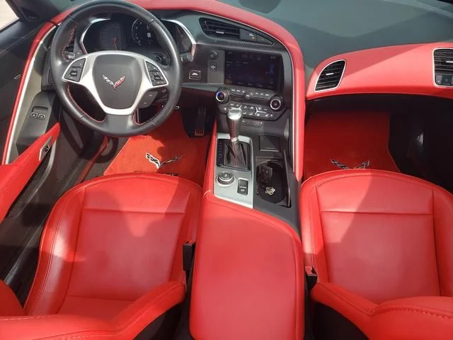 Used 2014 Red Chevrolet Z51 image 15