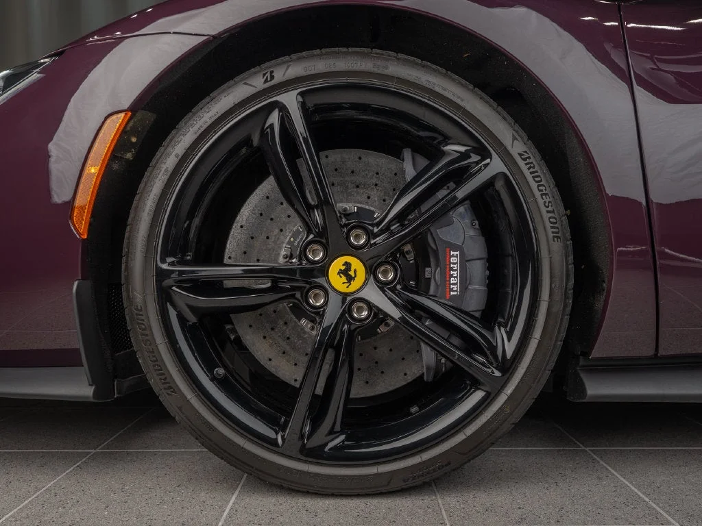 Certified Used 2025 Extra Sample Ferrari  image 43