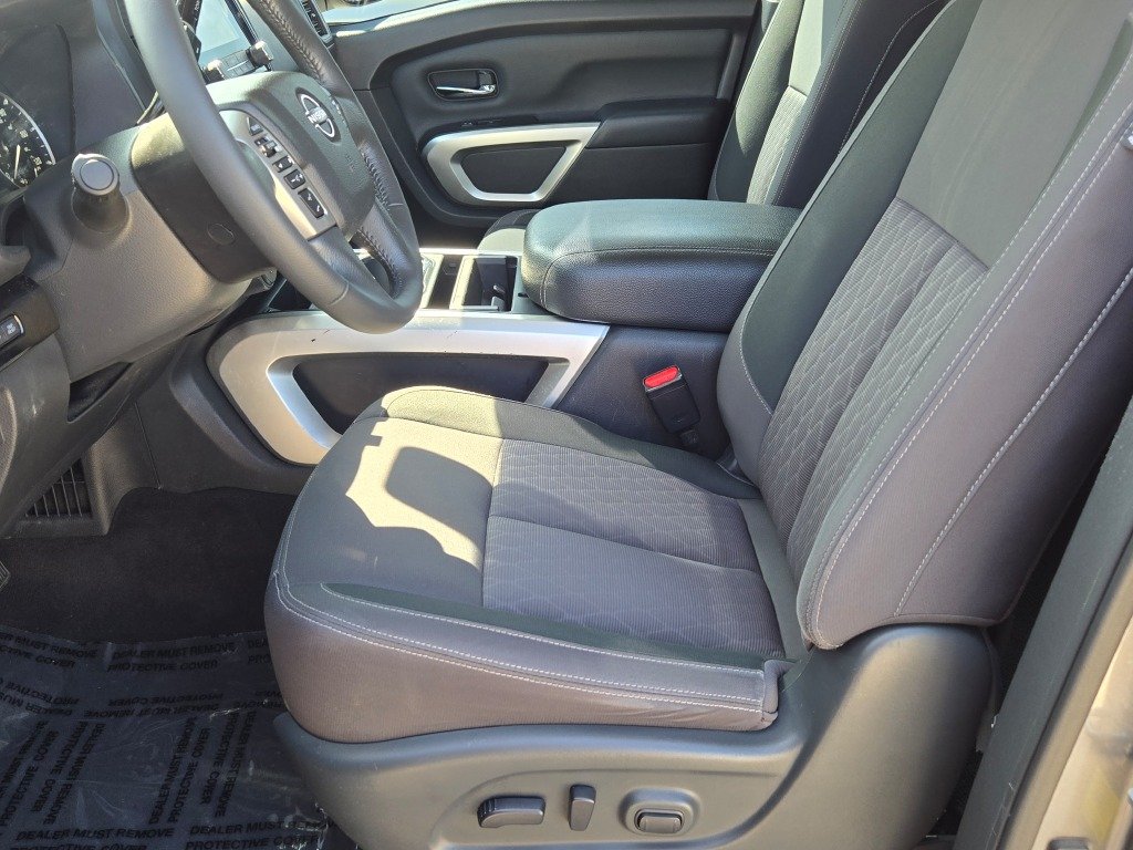 Certified Used 2024 Gray Nissan SV image 21