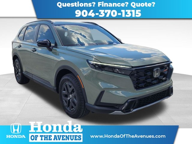 2026 Honda CR-V Hybrid TrailSport