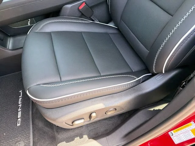 New 2026 Volcanic Red Tintcoat GMC Denali image 18