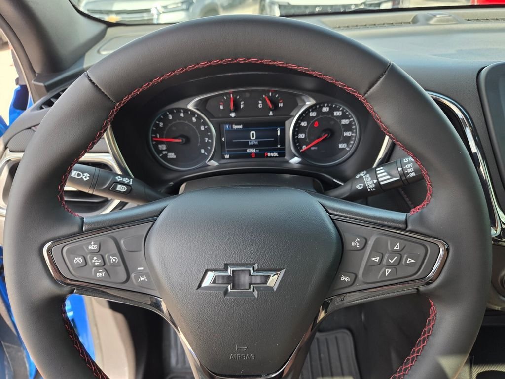 Used 2024 Blue Chevrolet RS image 31