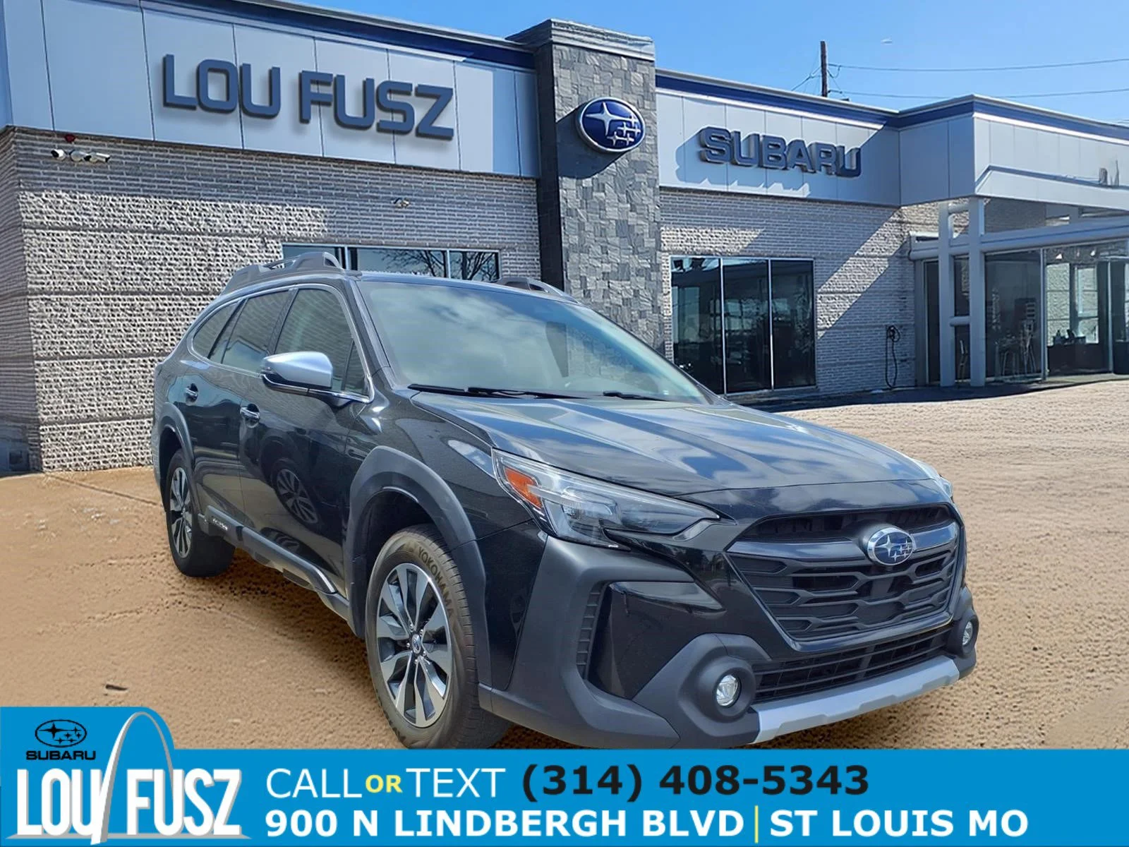 2024 Subaru Outback Touring XT's photo
