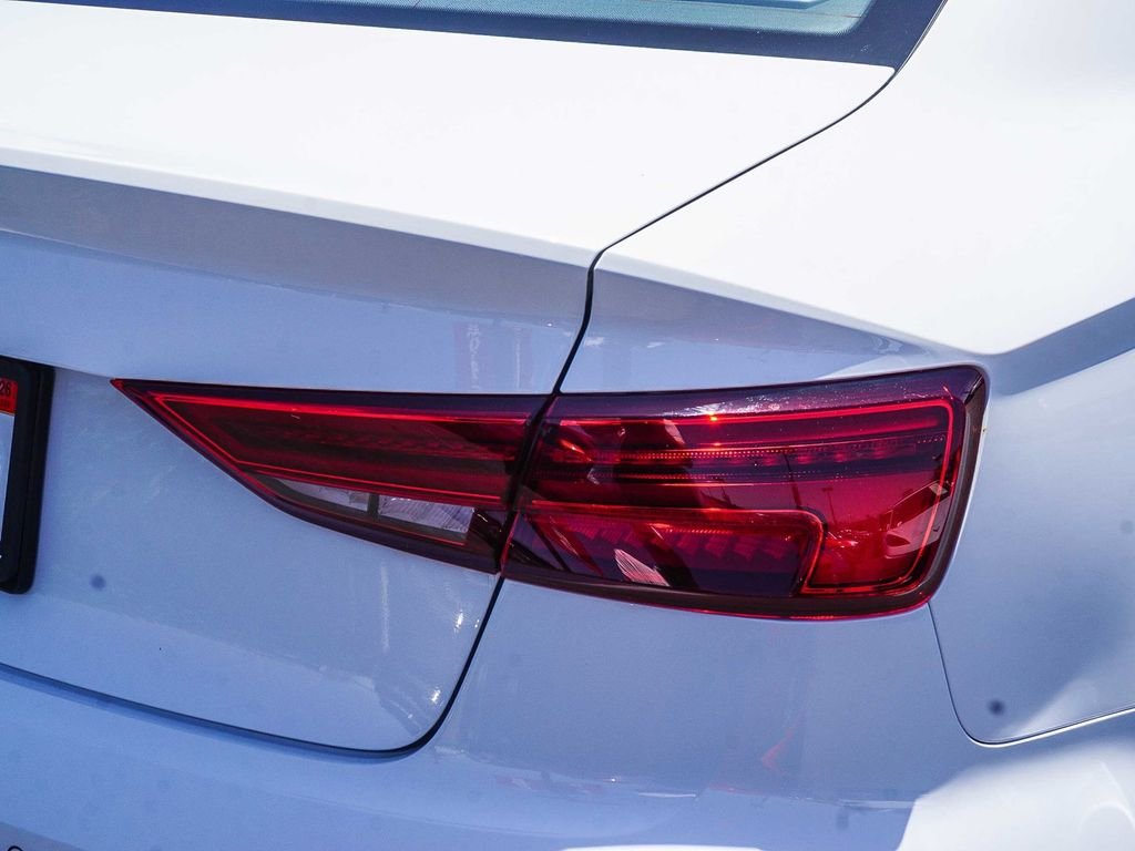 Used 2018 White Audi 2.0T Premium Plus image 7
