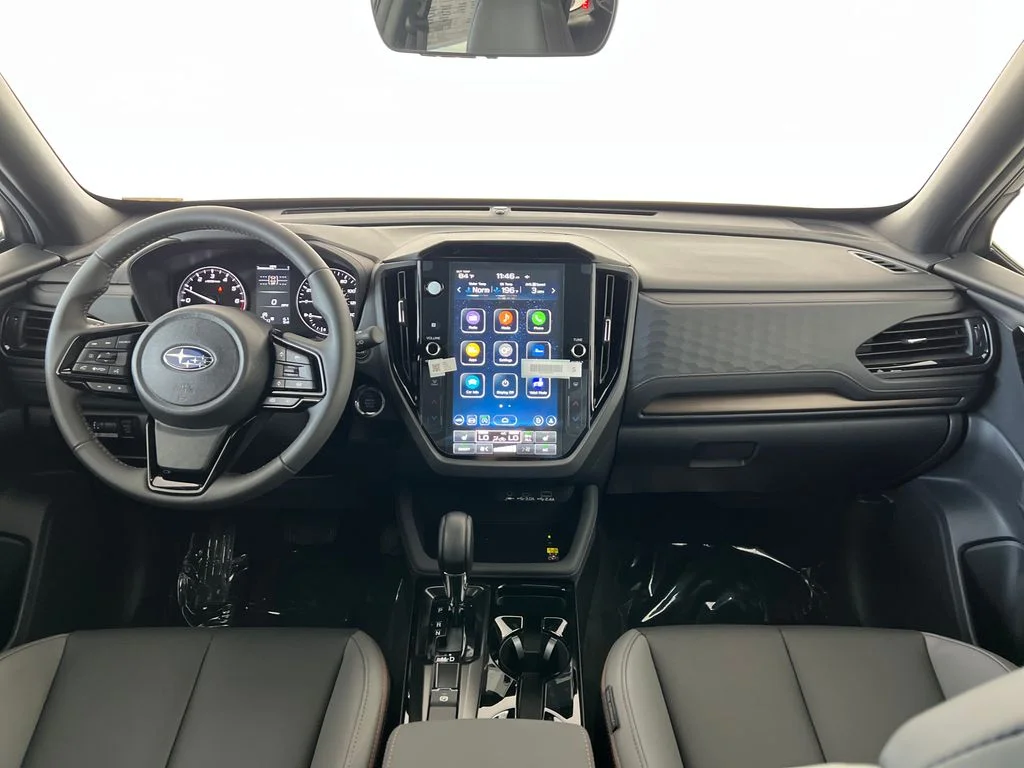 New 2026 CRYSTAL BLACK SILICA Subaru Sport Onyx Edition image 15