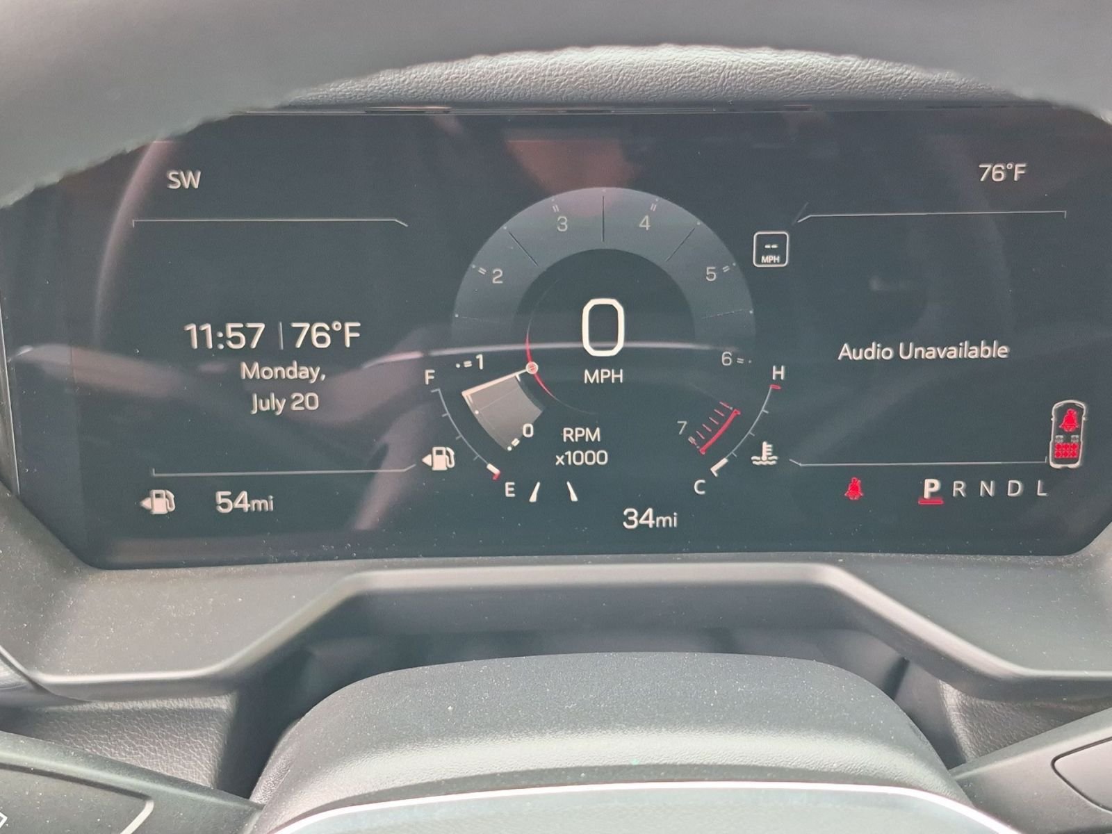 2025 GMC Acadia Elevation - Photo 12