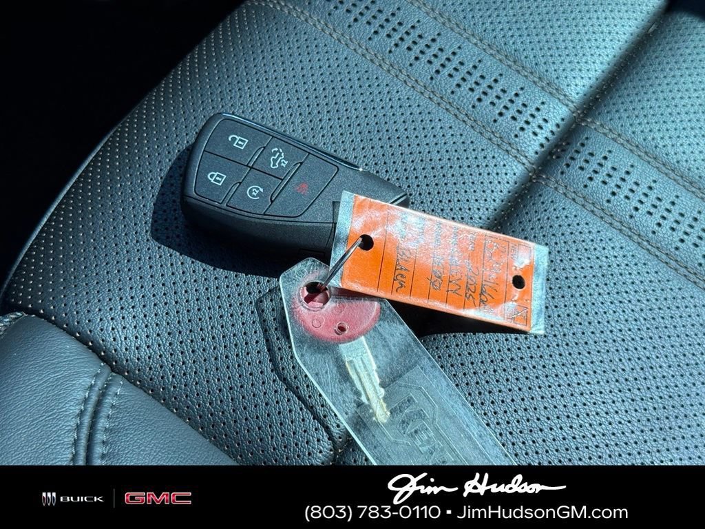Certified Used 2025 Black Chevrolet High Country image 40