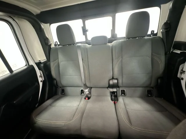 Used 2024 White Jeep Sport image 25