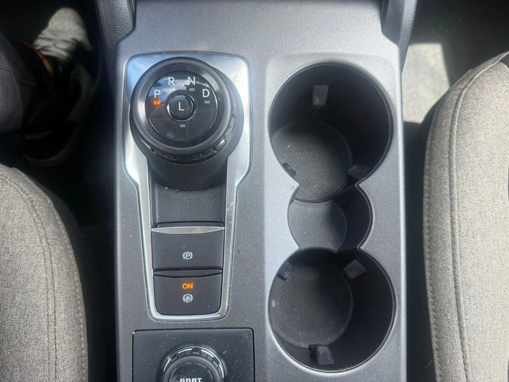 New 2025 Gray Ford Big Bend image 20
