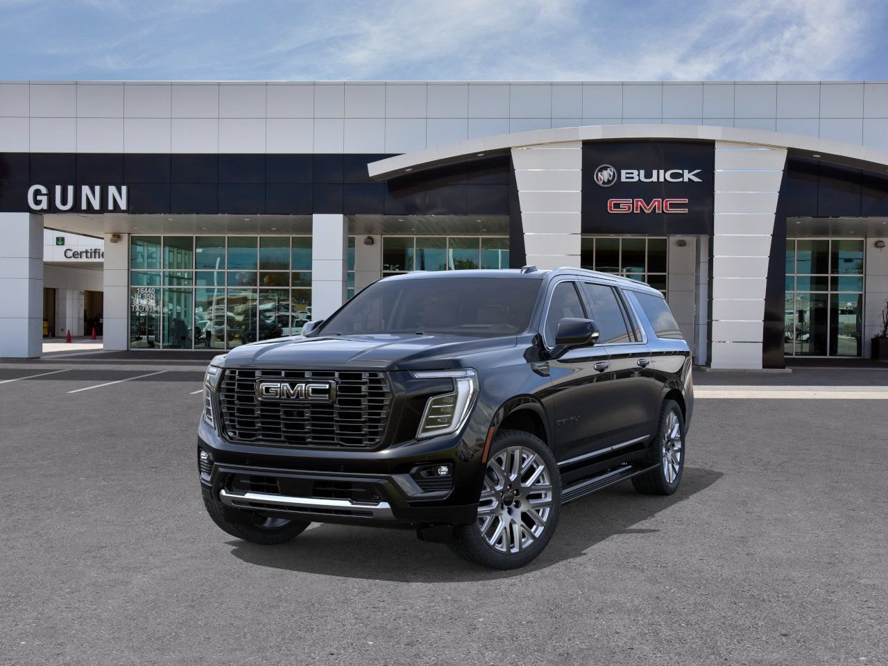 New 2026 Onyx Black GMC Denali Ultimate image 9