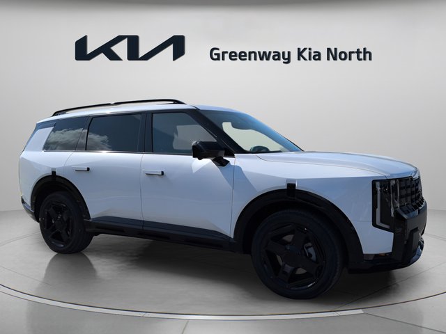 2027 Kia Telluride Hybrid X-Line SX-Prestige
