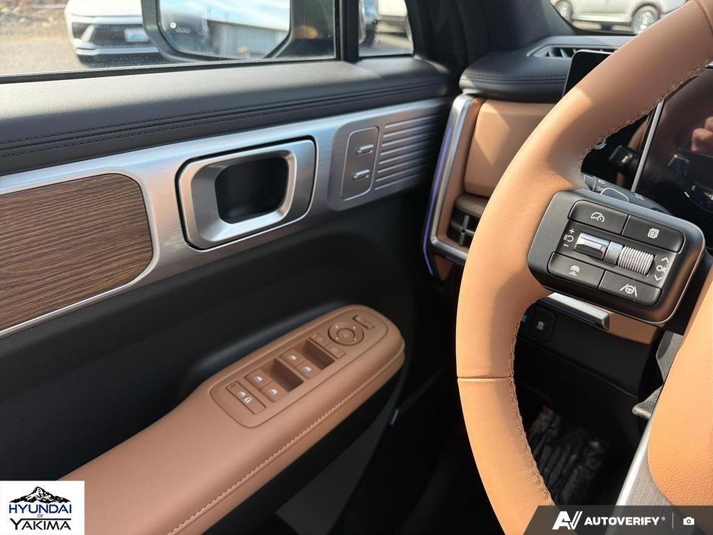 New 2026 Rockwood Green Hyundai Limited AWD image 17