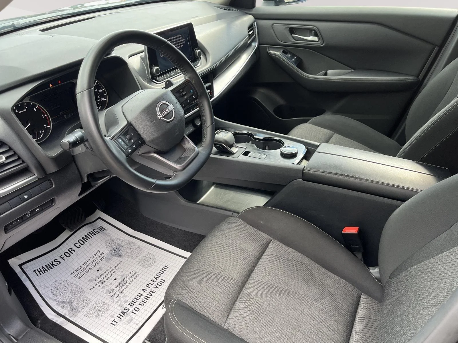 Used 2025 GRAY NISSAN  image 22