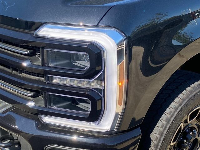New 2026 Black Ford Platinum image 4
