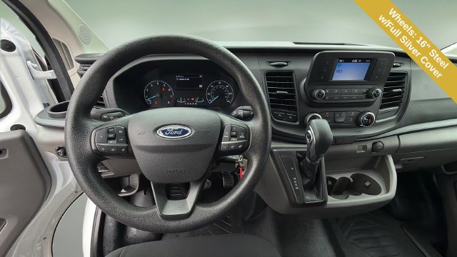 Used 2025 White Ford Base image 11