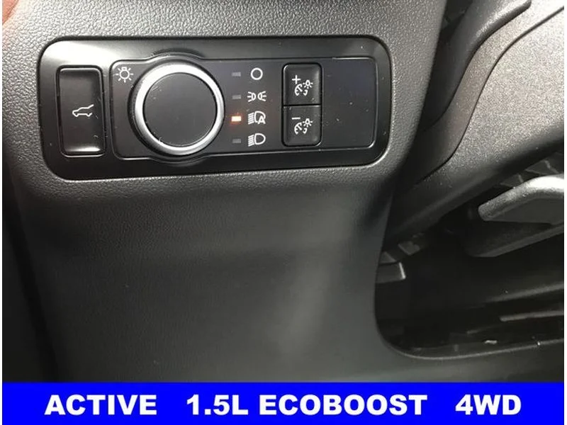Certified Used 2024 Iconic Silver Metallic Ford Active image 8