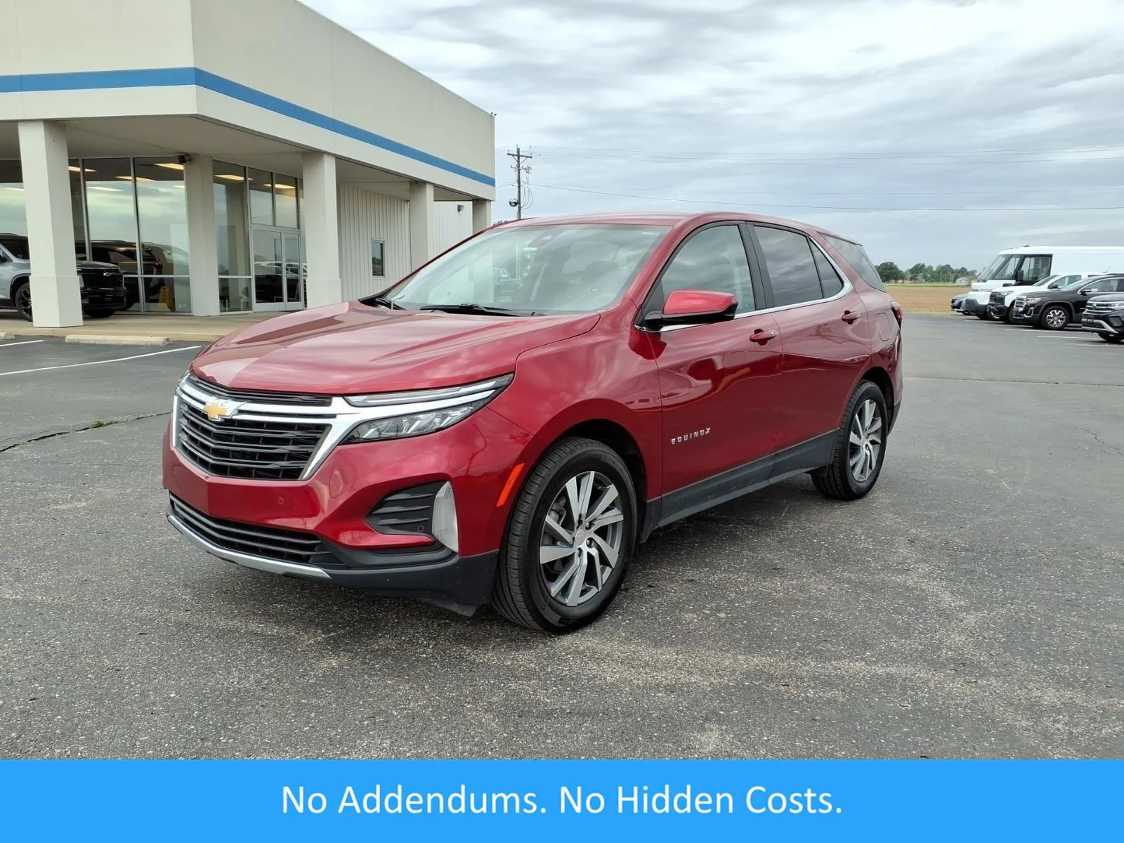 2024 Chevrolet Equinox LT