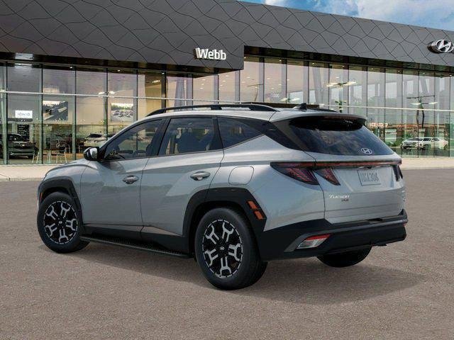 New 2026 Silver Hyundai XRT image 5