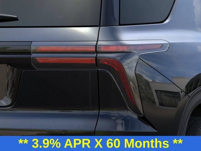 New 2026 Mosaic Black Metallic Chevrolet LT image 14