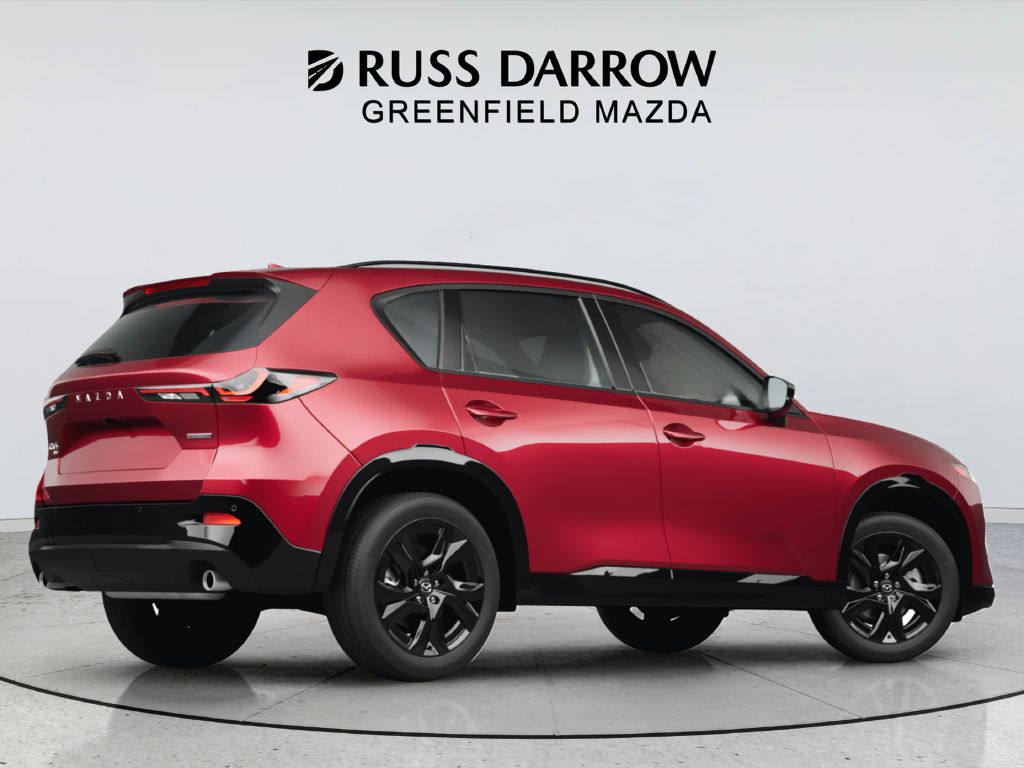 New 2026 Soul Red Crystal Metallic Mazda 2.5 S Preferred image 5