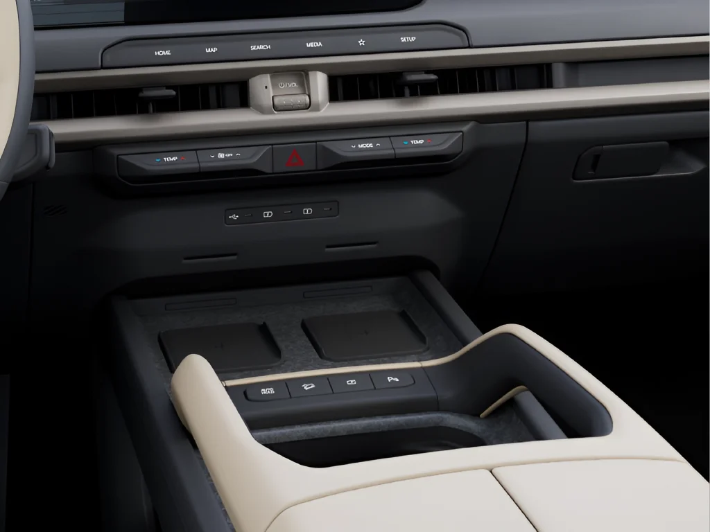 New 2027  Kia EX image 19