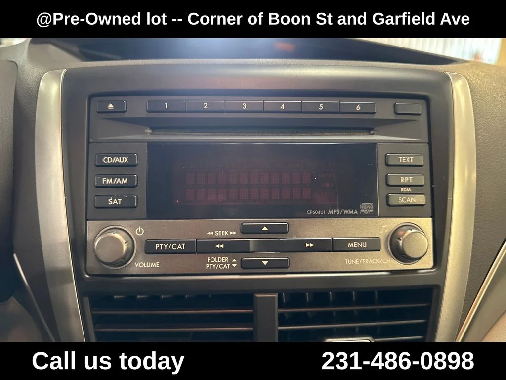 Used 2010 Silver Subaru 2.5X image 24