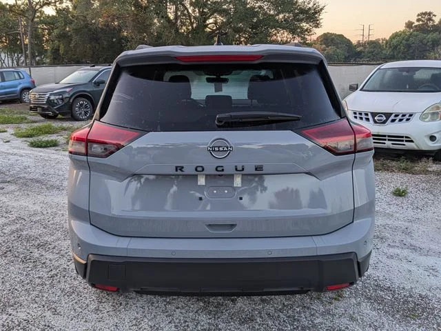 New 2026 Boulder Gray Pearl Nissan Dark Armor™ image 4