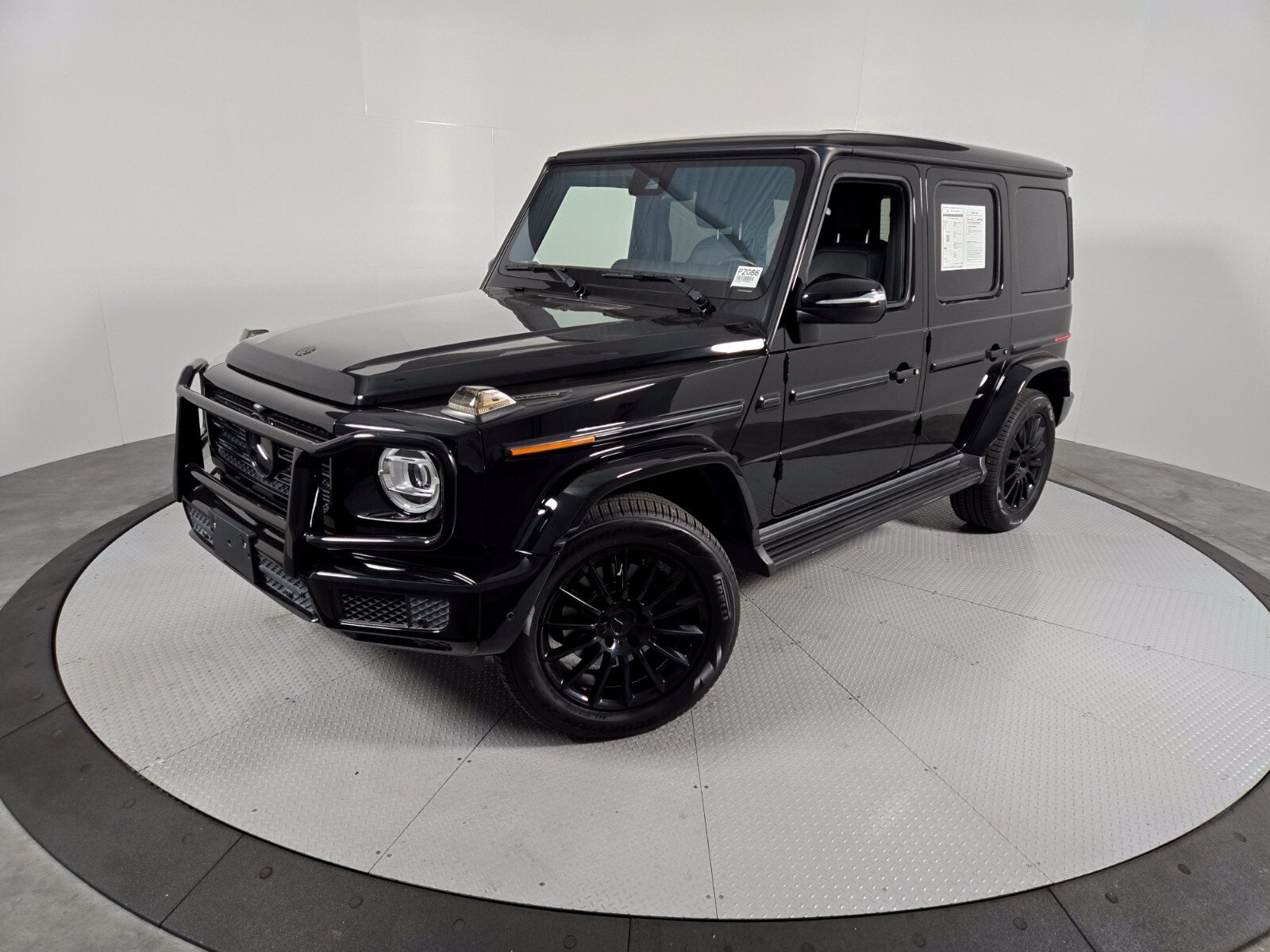 2021 Mercedes-Benz G-Class
