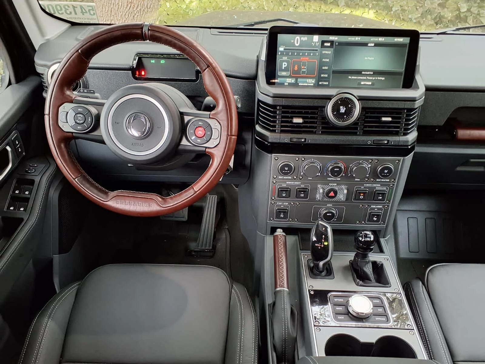 2026 INEOS Grenadier Fieldmaster Edition - Photo 22