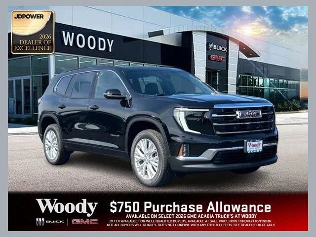 2026 GMC Acadia Elevation AWD's photo