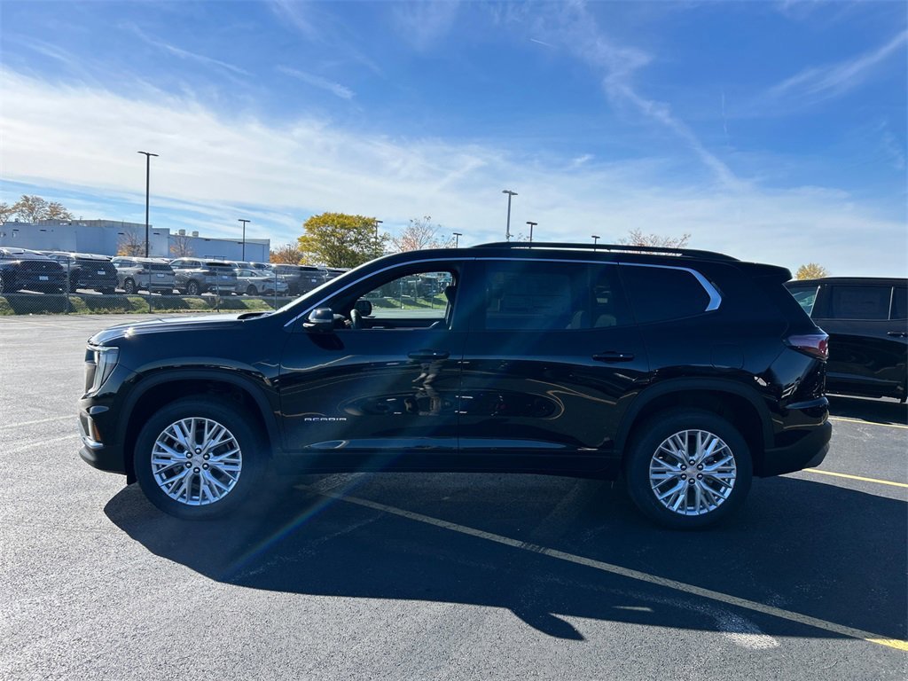 2026 GMC ACADIA - Image 4