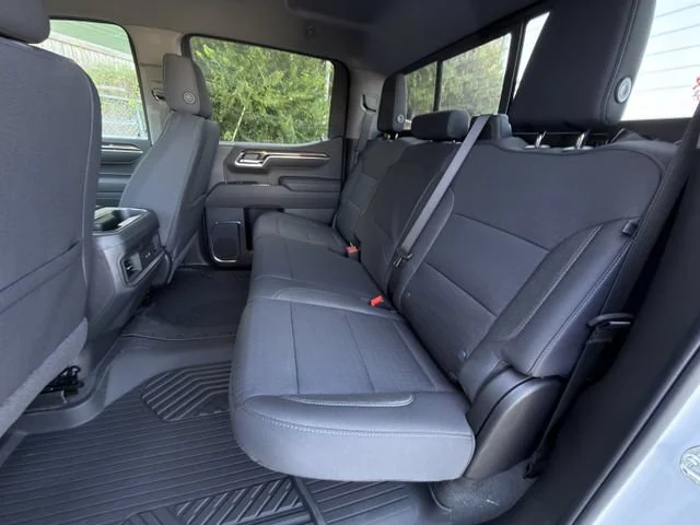 New 2026 Summit White Chevrolet LT Trail Boss image 20