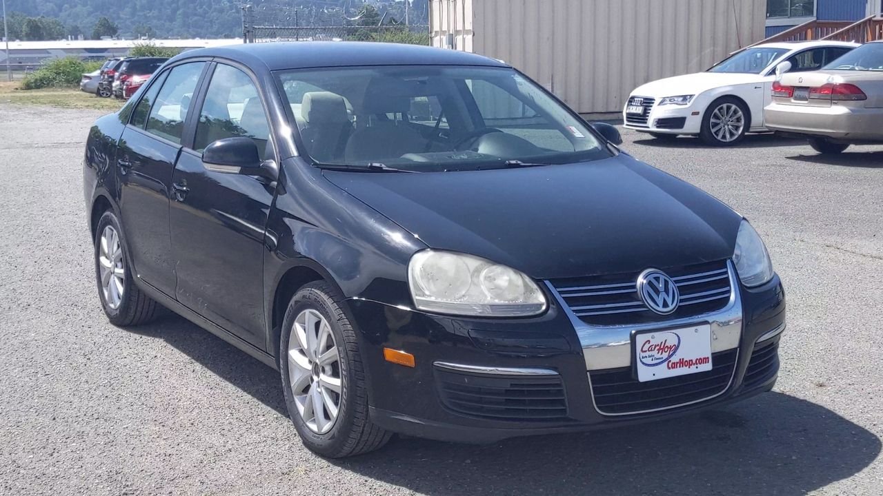 2010 Volkswagen Jetta Limited photo 4